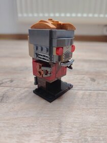 Kopie Lego BrickHeadz 41606 Star-Lord - 6