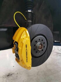 Kompletní brzdový kit BREMBO 5x100 - 6