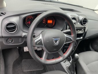 Dacia Logan 1.0i ,  54 kW benzín, 2017 - 6