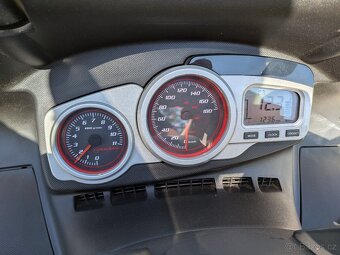 Gilera Nexus 125 11kW - Plně Funkční - ř.p. skupina B - - 6