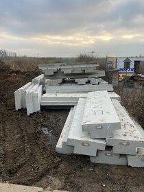 Prodam betonove preklady a prazce - 6