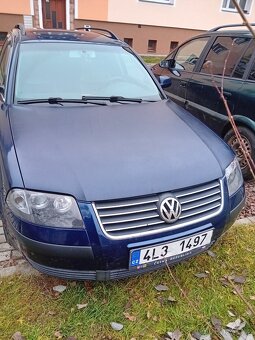 Wolfgang pasat B5.5 96 kw - 6