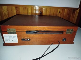 Gramofon zn Hyundai RT 910. - 6