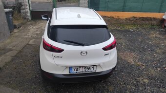 Mazda CX3, 2.0i Skyactiv, 89kW. - 6