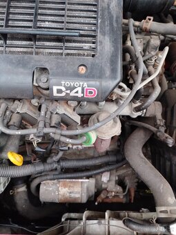 Toyota Yaris 1,4 d, 3 dv. - 6