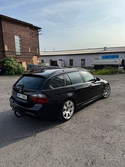 BMW e91 320d m-paket - 6
