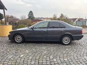 BMW E39 525tds - 6