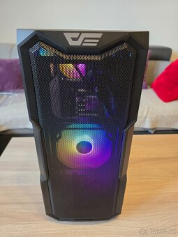 Nové kancelářské PC Ryzen 5,16Gb Corsair, GT610, W11 Pro - 6