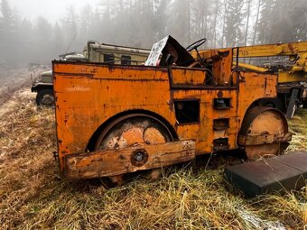 silniční válec vibrační - 6