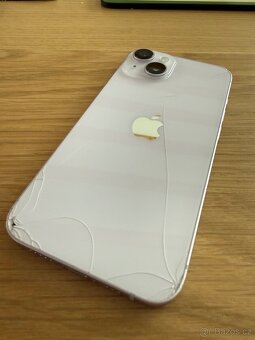 Apple iPhone 14, 128GB, fialový - 6