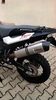 BMW GS 800 edice Tropy - 6