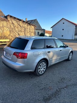 Audi a4 b7 1.9tdi - 6