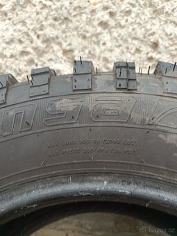Pneumatiky 4ks 235/70 R16 - 6