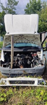 Ford Transit šasí na ND - 6