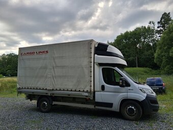 Fiat Ducato  – plachta - 6