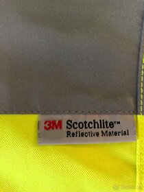 Pracovni kalhoty PRO JOB - 6