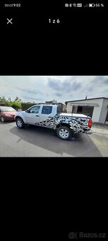 Nissan Navara D40 - 6