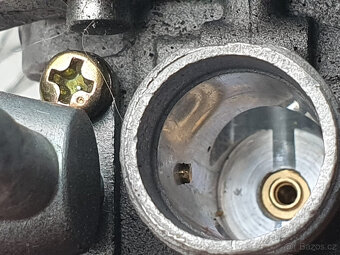 Karburátor pro minibike - 6