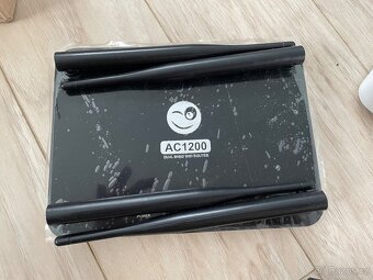 3x Wi-Fi router, modem - 6