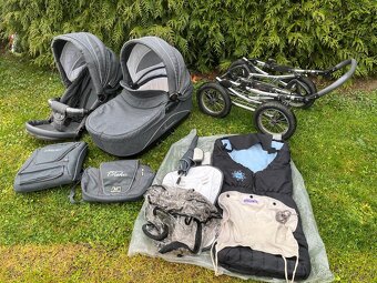 Dětský kočárek - 6