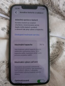 Iphone 13 mini, 128 GB, tmavě zelený - 6