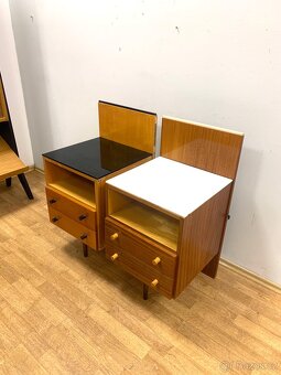Retro stolky 60. léta M. Požár - 6