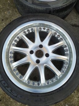 Alu kola RH R17 4x108 - 6