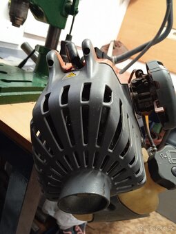 Křovinořez Olei-Mac Sparta 250 - 6