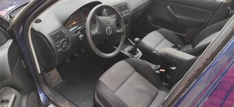 Vw golf 4 1.9tdi 74kw PD Rv 2003 - 6