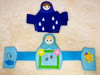 Nová vzdělávací hračka 1+ - 6