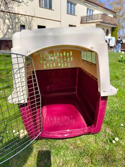 Přepravní box / přepravka pro psa - 6