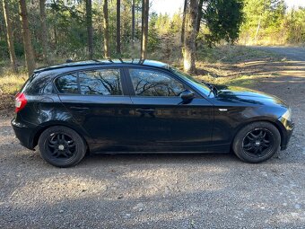 BMW 118i e87 - 6
