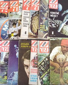 Časopisy šedesátých - sedmdesátých let - 6