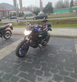 Yamaha mt 125 2018 - 6