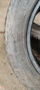 2 letní pneumatiky MICHELIN 205/55R16 91V 6,50mm - 6