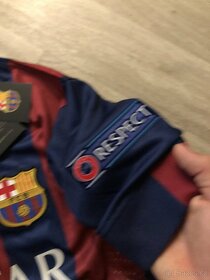 Dres Barcelona Lionel Messi - 6