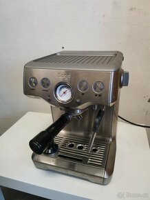 Pákový kávovar Sage + mlýnek na kávu Sage - 6
