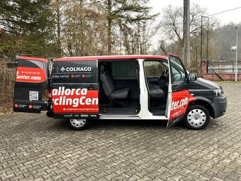 Volkswagen Transporter 2.0 TDi, 9 míst - 6