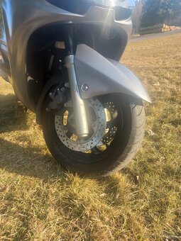 Yamaha Majesty 400 - 6