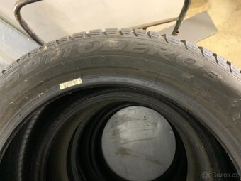 Zimní pneu 245/45/18 Pirelli Sotozero3 100V sada č.8566 - 6