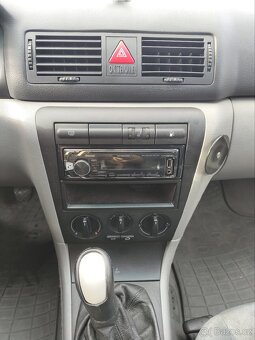 Škoda Octavia I sedan 1.6 74KW LPG - 6
