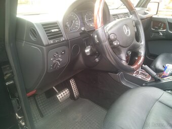 MERCEDES G W463 CABRIO 350 CDI - 6
