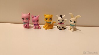 Polly pocket Sparklin' pets zvířátka - 6