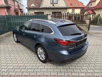 Mazda 6 2.0 121kW 2013 185149km RevolutionSkyactiv-G165 - 6