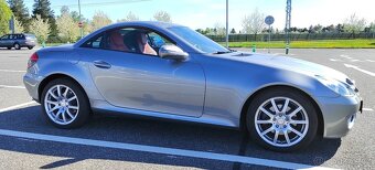 Mercede Benz SLK 200 Kompressor 1.8l (135kW) 2009 - TOP STAV - 6