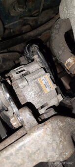 Mazda 323F BG 1.6 16V alternátor - 6
