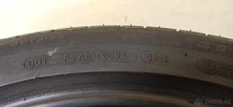 Michelin 255/45 R20 101W 4mm - 6