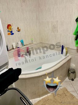 Pronájem bytu 4kk s garáží a balkonem - 6