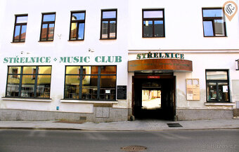 Pronájem prostor pro služby či kanceláře, centrum Klatov - 6