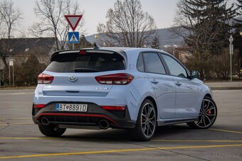 Hyundai i30 N 2.0 T-GDi N Performance A/T - 6